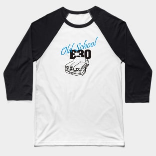 E30 Baseball T-Shirt